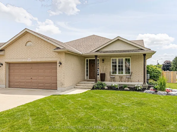 147 Plymouth Ct, Central Elgin, ON N0L 1B0