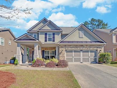 233 Anniversary Ln, Acworth, GA, 30102