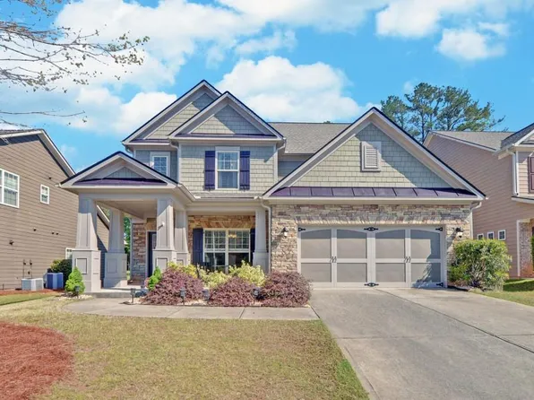 233 Anniversary Ln, Acworth, GA 30102