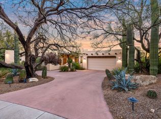5330 N Sabino View Pl, Tucson, AZ 85749
