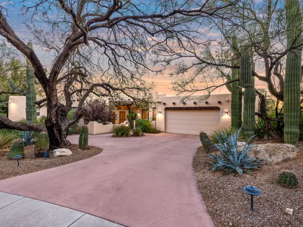 5330 N Sabino View Pl, Tucson, AZ 85749