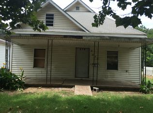 314 N Kickapoo Ave, Shawnee, OK 74801