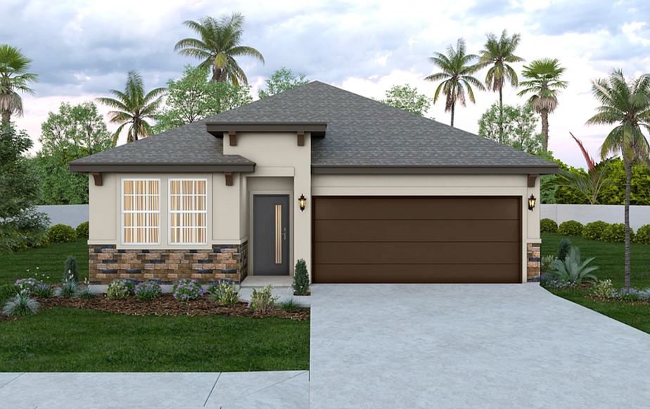 Tuscan Stucco