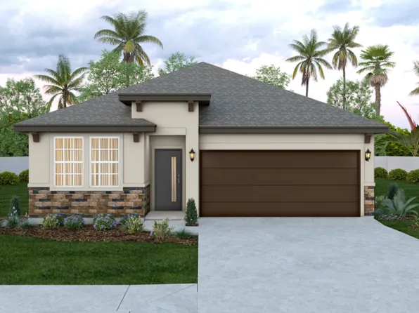 1939 S Lake Travis St, San Juan, TX 78589
