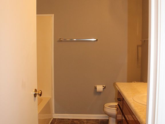 Upstairs bathroom