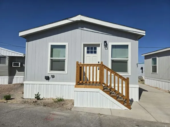 2537 Las Vegas Blvd N Trlr 85, North Las Vegas, NV 89030
