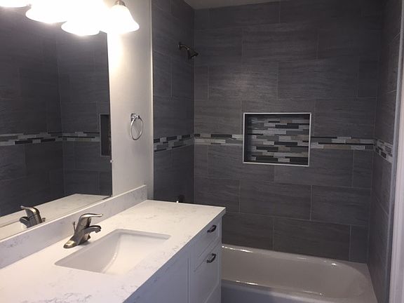 New Bath/Shower