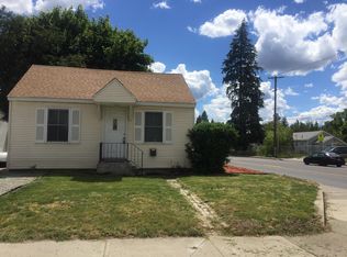3202 E 33rd Ave, Spokane, WA 99223