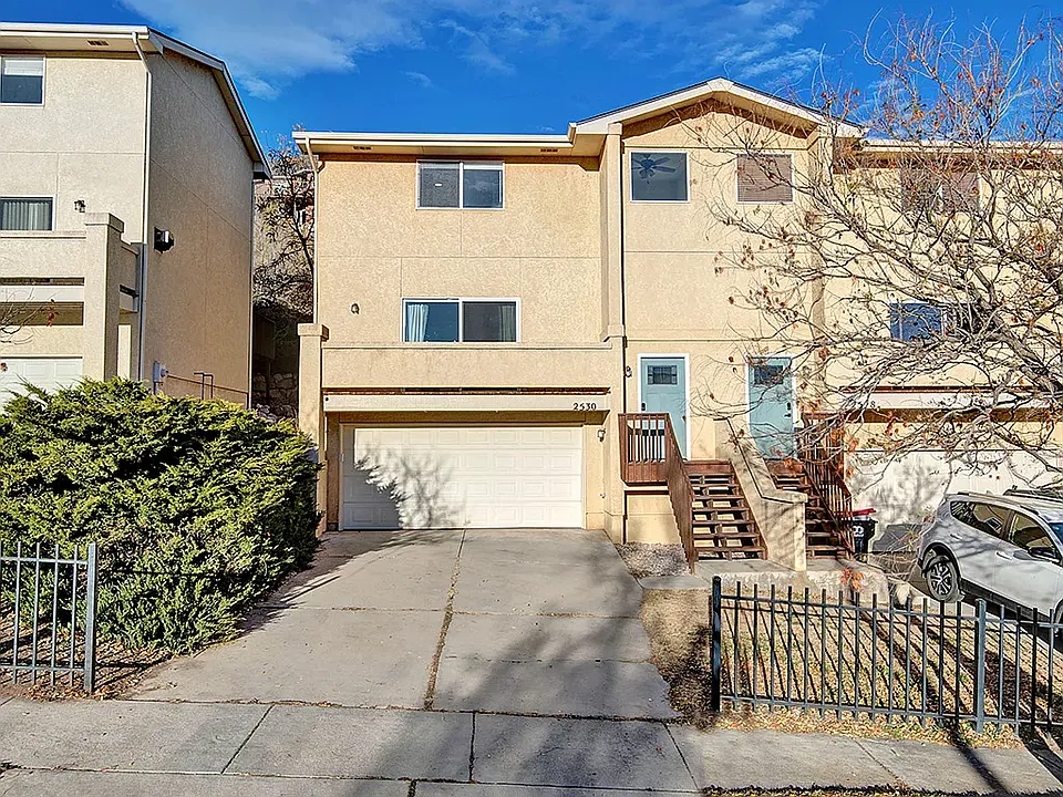 W Pikes Peak Ave