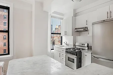 Rented by Akelius Real Estate Management