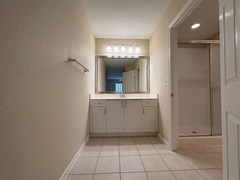 Modern Bath Finishes