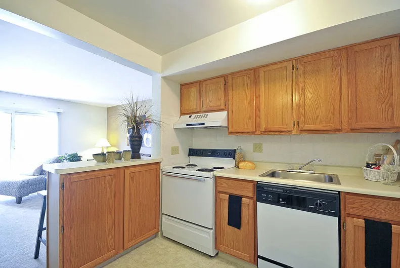 Four Seasons Apartments — Photo 4