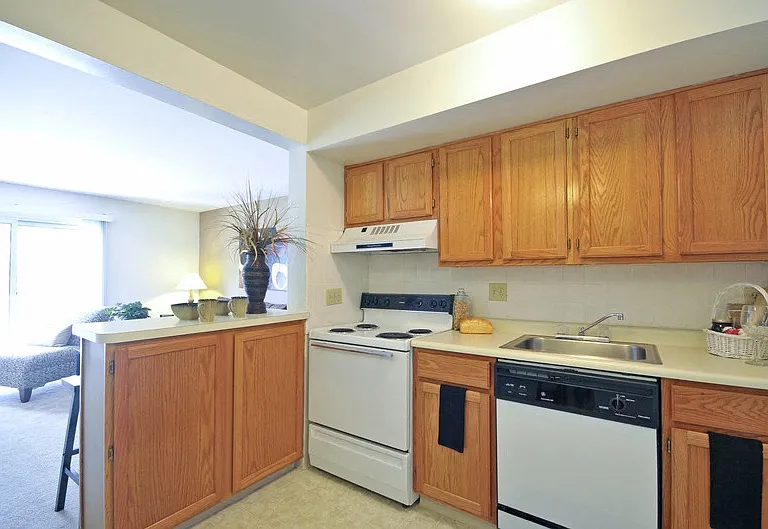Four Seasons Apartments — Photo 4