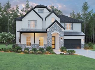 The Sanibel Plan, Waterstone, Montgomery, TX 77356