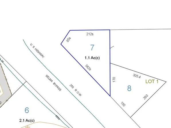 0 State Highway 80 Byp, Selma, AL 36703