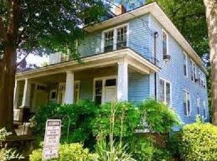 115 N Boylan Ave APT 1, Raleigh, NC 27603