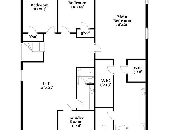 3rd image of 4457 E Oxford Ln
