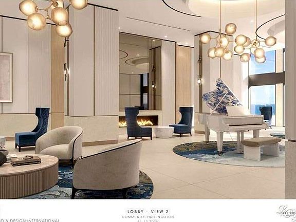 4th image of 100 Lakeshore Drive #754