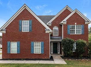 331 Cobblestone Ct, Hampton, GA 30228