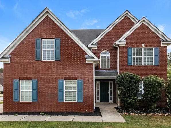 331 Cobblestone Ct, Hampton, GA 30228