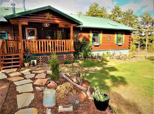 804 Sioux Rd, Florissant, CO 80816