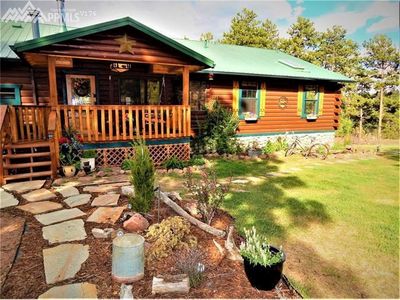 804 Sioux Rd, Florissant, CO, 80816
