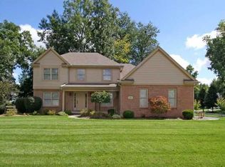 2861 Long View Dr, Maumee, OH 43537