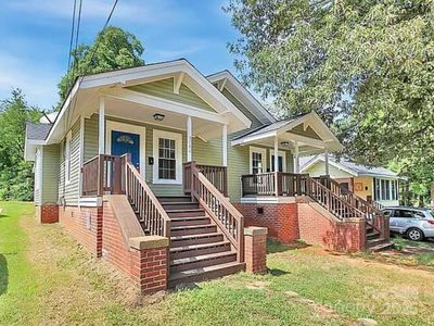 1004 Vanizer St, Charlotte, NC, 28208
