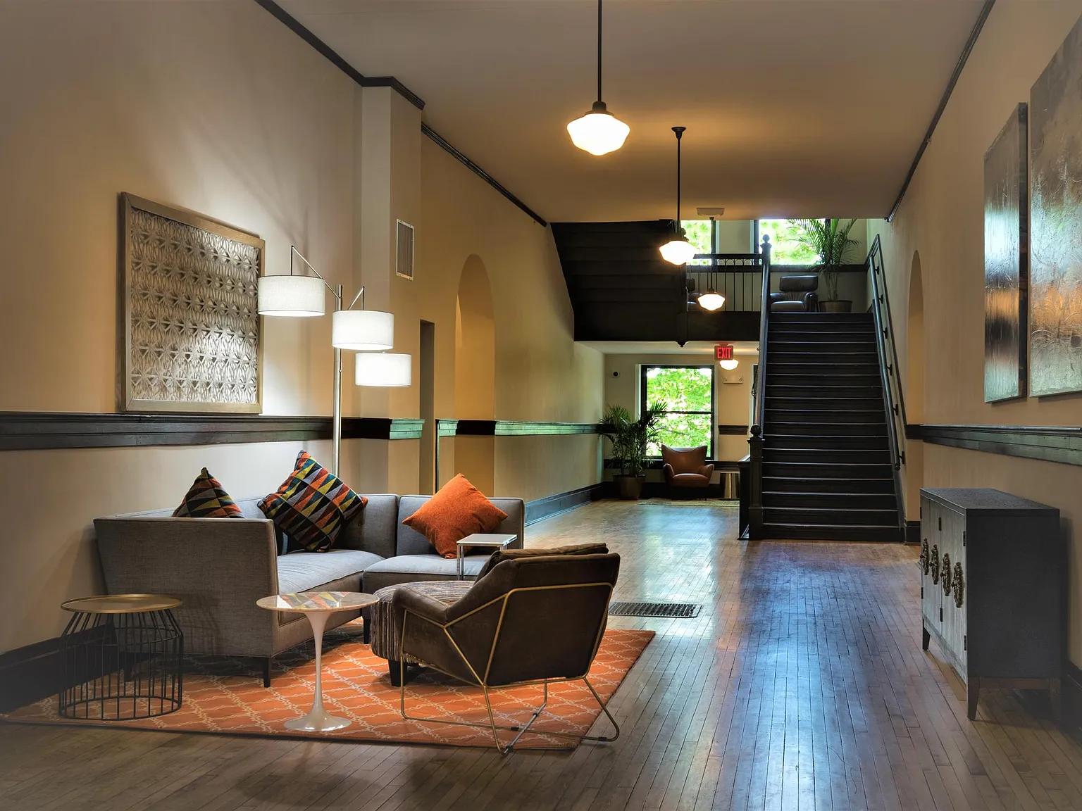 Norman School Lofts — Photo 4