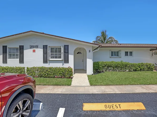 2940 Crosley Drive E, West Palm Beach, FL 33415