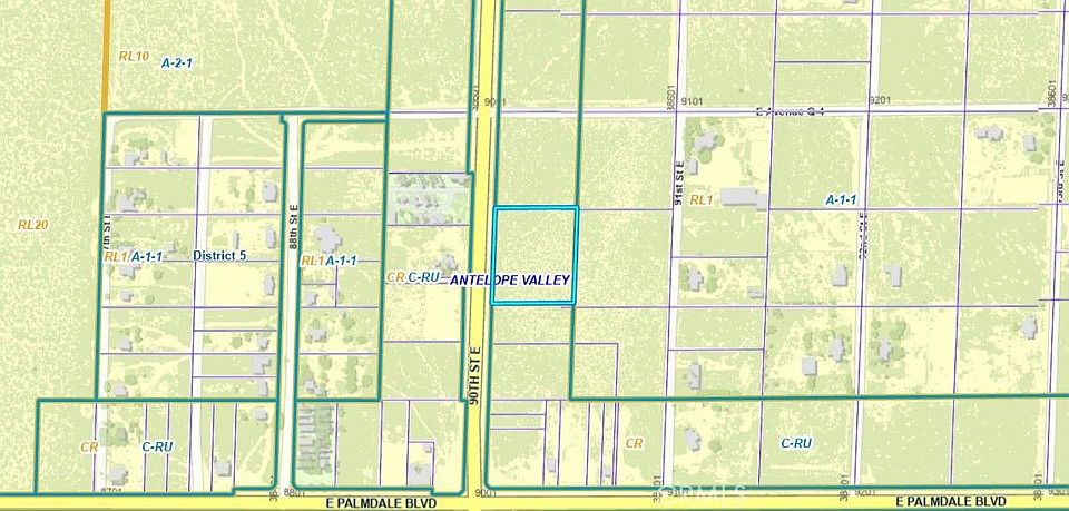 2nd image of 0 90th St E Lot 6