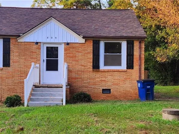 409 Peden St, Winston Salem, NC 27105