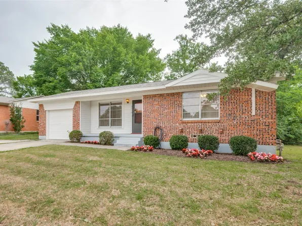 2018 Shawnee St, Denton, TX 76209