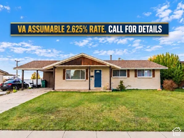 1984 W 3775 S, Roy, UT 84067