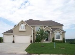 2201 SE Hemlock, Blue Springs, MO 64014