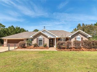 5930 Gus Broughton Rd, Grand Bay, AL 36541