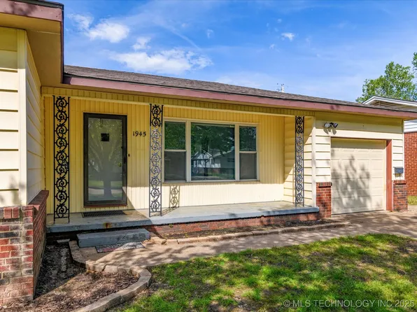 1945 S Santa Fe Ave, Bartlesville, OK 74003