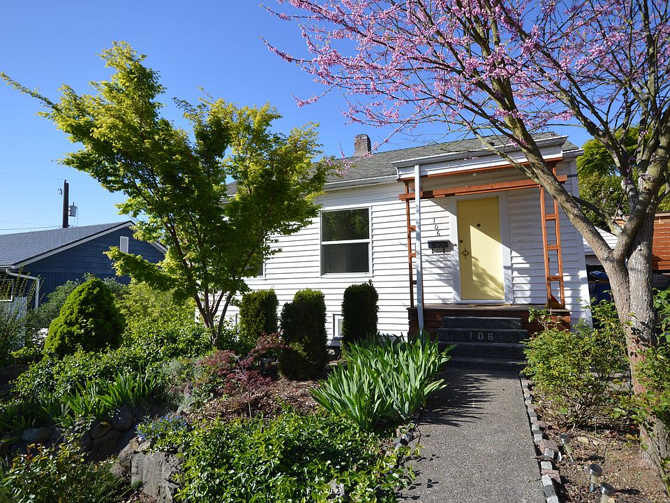 Front yard