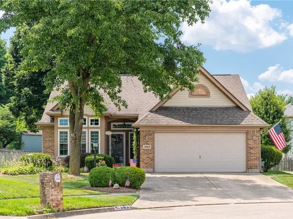 563 Breckenridge Way, Dayton, OH 45430