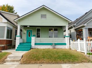1316 N Garvin St, Evansville, IN