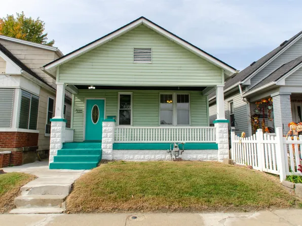 1316 N Garvin St, Evansville, IN 47711