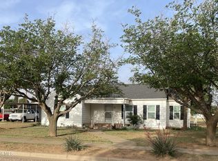 610 N Avenue F, Lamesa, TX 79331