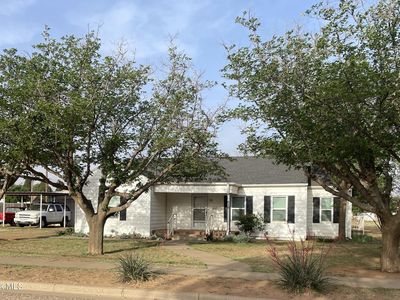 610 N Avenue F, Lamesa, TX, 79331