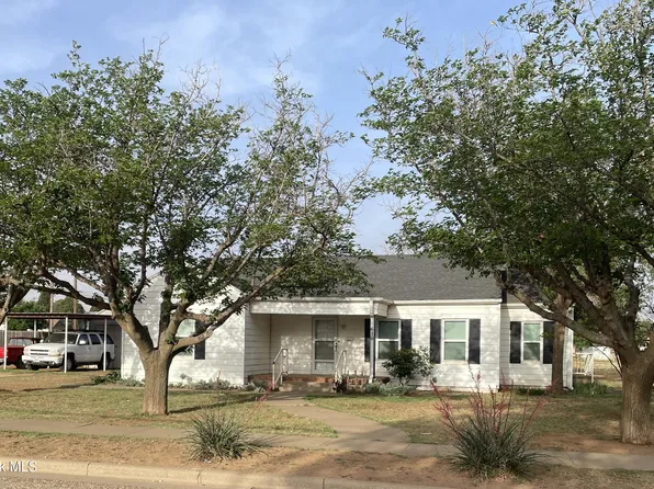 610 N Avenue F, Lamesa, TX 79331