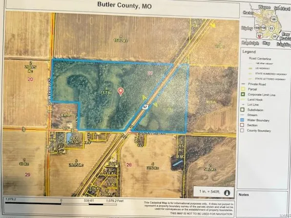 67 S, Neelyville, MO 63954