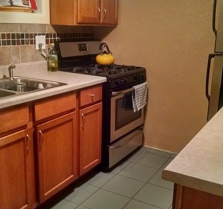 Updated kitchen