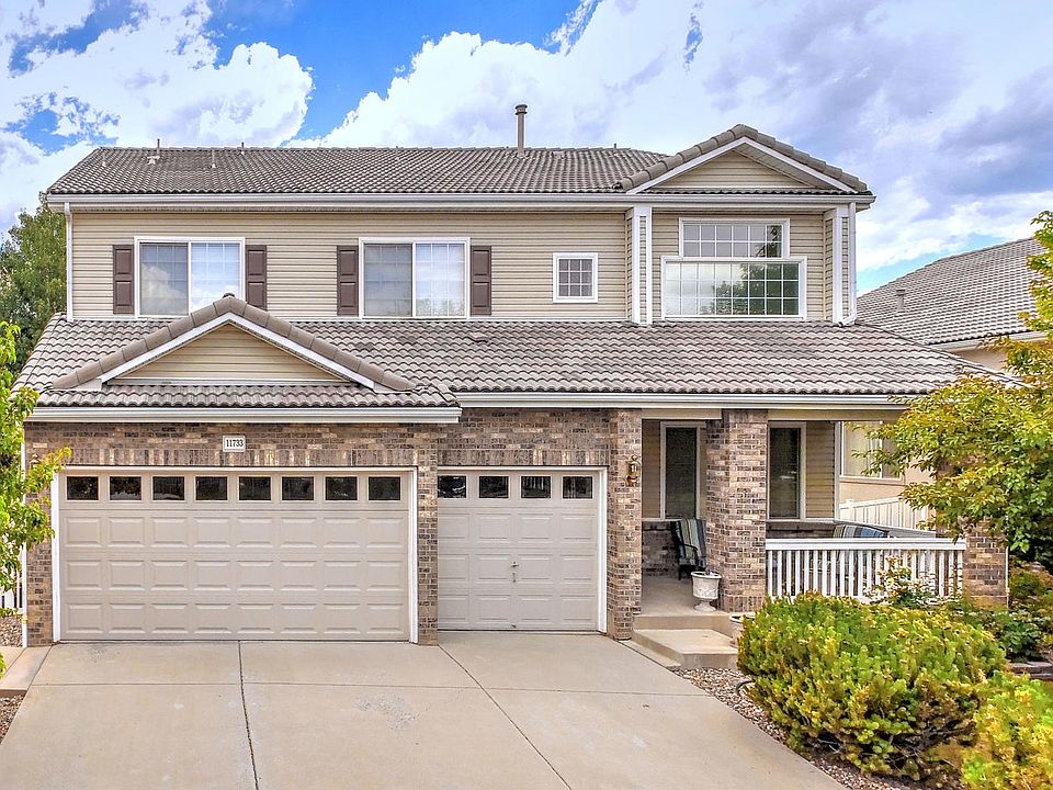Front of the Home