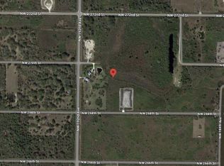 19078 NW 270th St, Okeechobee, FL 34972