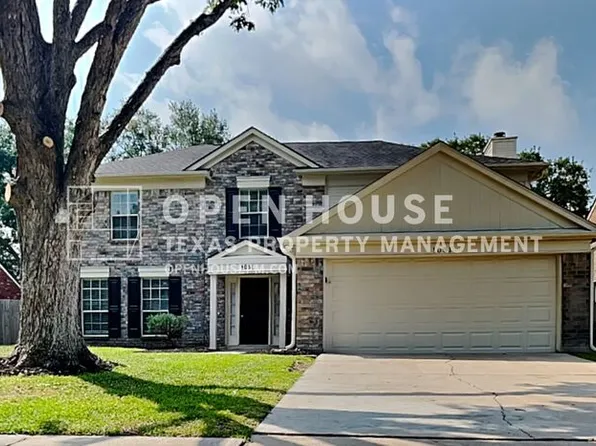 1031 Cascade Creek Dr, Katy, TX 77450