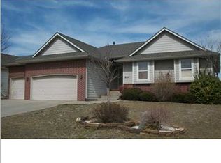 8114 W Westlakes St, Wichita, KS 67205